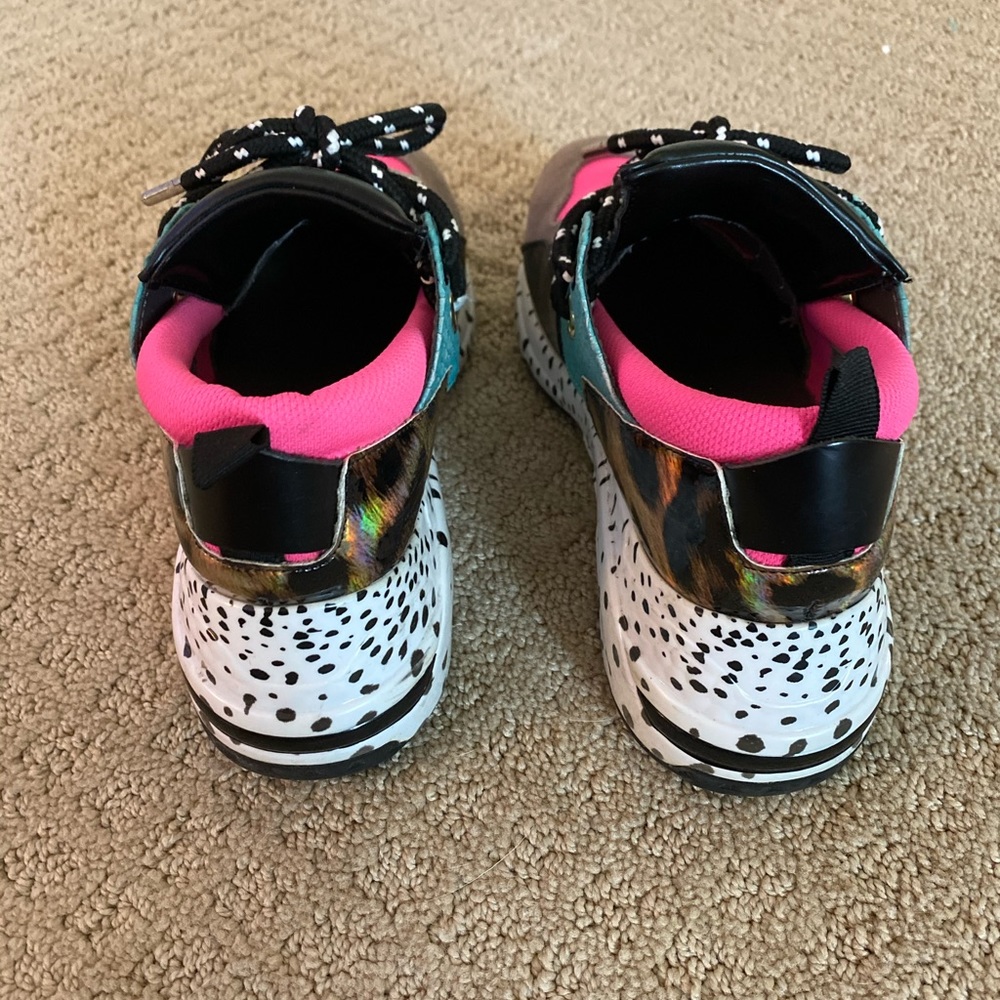 Steve Madden Sneakers Multi Pattern - image 4